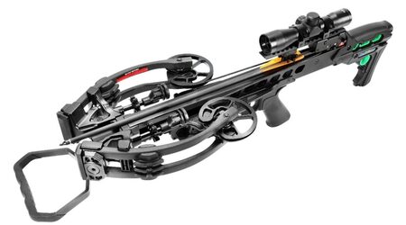 купите Блочный арбалет Man-kung XB70 Direwolf в Санкт-Петербурге СПБ