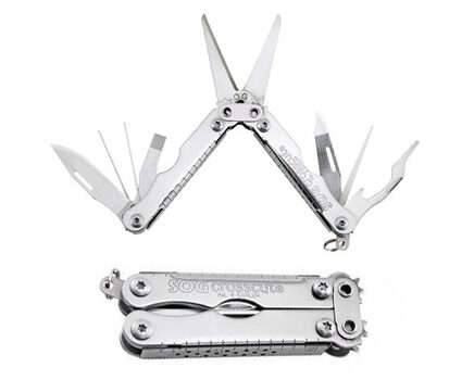 Купите мультитул-брелок SOG CrossCut 2.0 CC51-CP (9 инструментов) в Санкт-Петербурге СПБ в нашем интернет-магазине