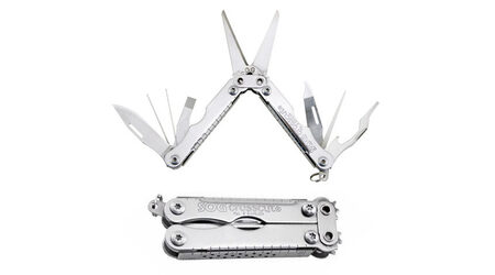 купите Мультитул-брелок SOG CrossCut 2.0 / CC51-CP (9 инструментов) в Санкт-Петербурге СПБ