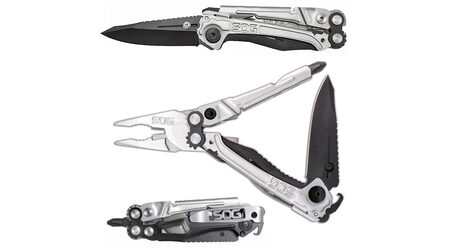 купите Мультитул SOG Reactor / RC1001 (10 инструментов) в Санкт-Петербурге СПБ