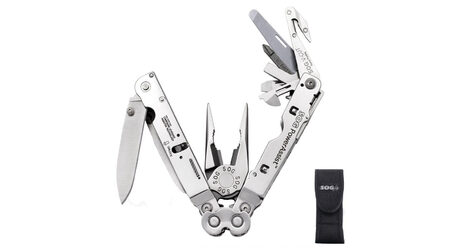 купите Мультитул SOG PowerAssist Satin / S66 в Санкт-Петербурге СПБ