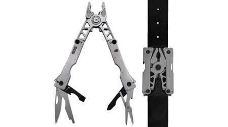 купите Мультитул-пряжка на ремень SOG Sync II быстросъемный / SN1011 (12 функций) в Санкт-Петербурге СПБ