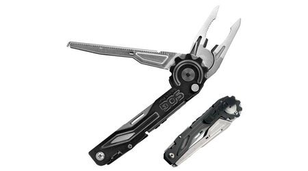купите Мультитул SOG SwitchPlier / SWP1001 (12 инструментов) в Санкт-Петербурге СПБ