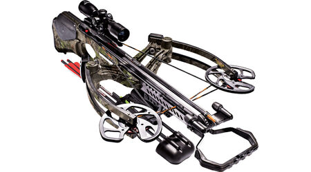 купите Блочный обратный арбалет Barnett Buck Commander Revengeance в Санкт-Петербурге СПБ