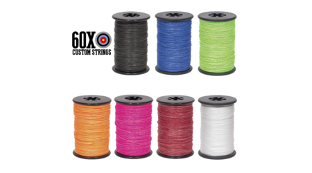 купите Нить обмоточная BCY No. 2X End (цвет в ассорт.) в Санкт-Петербурге СПБ