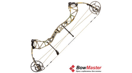 купите Блочный лук Bear Archery Inception EKO, RH, Realtree Edge (камуфляж) в Санкт-Петербурге СПБ