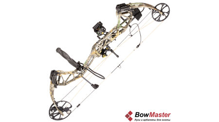 купите Блочный лук Bear Archery Paradox RTH, RH, Realtree Edge (камуфляж) в Санкт-Петербурге СПБ