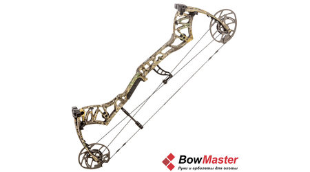 купите Блочный лук Bear Archery Redemption EKO, RH, Realtree Edge (камуфляж) в Санкт-Петербурге СПБ