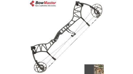 купите Блочный лук Bear Archery Status EKO, RH в Санкт-Петербурге СПБ