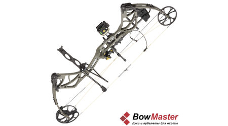 купите Блочный лук Bear Archery Whitetail Legend RTH, RH, Olive (оливковый) в Санкт-Петербурге СПБ