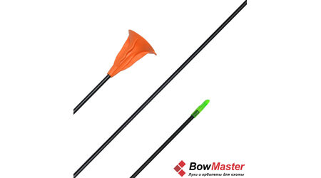 купите Стрела для детского лука с присоской Bowmaster в Санкт-Петербурге СПБ