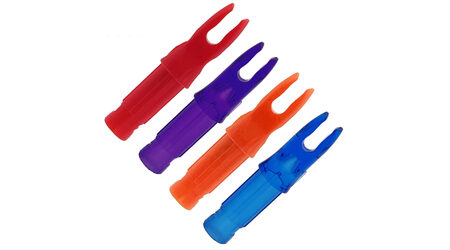 купите Хвостовик для стрелы Bowmaster 6,2 мм (12 шт) в Санкт-Петербурге СПБ