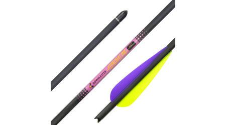 купите Карбоновая стрела для арбалета Bowmaster Adrenaline 16" (Боумастер Адреналин) в Санкт-Петербурге СПБ