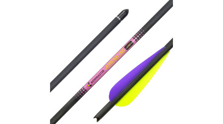 купите Карбоновая стрела для арбалета Bowmaster Adrenaline 20" (Боумастер Адреналин) в Санкт-Петербурге СПБ