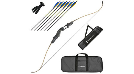 купите АКЦИЯ! Традиционный лук Bowmaster Big Game - комплект в Санкт-Петербурге СПБ