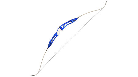 купите Классический лук Bowmaster Expert - Energy синий (Боумастер Эксперт Энерджи) в Санкт-Петербурге СПБ