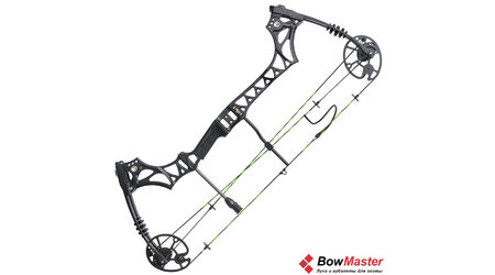 купите Блочный лук Bowmaster Hitman II (Боумастер Хитмен 2) в Санкт-Петербурге СПБ