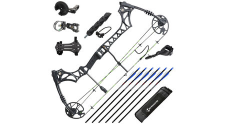 купите Блочный лук Bowmaster Hitman II RTH (Боумастер Хитмен) в Санкт-Петербурге СПБ