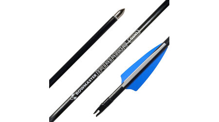 купите Стрела для лука Bowmaster Jammer оперение 3'' Shield (Боумастер Джаммер) в Санкт-Петербурге СПБ