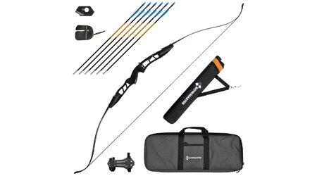 купите Комплект для стрельбы из лука Bowmaster Legion в Санкт-Петербурге СПБ