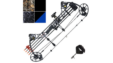 купите Блочный лук Bowmaster Monster RTH (Боумастер Монстр) в Санкт-Петербурге СПБ