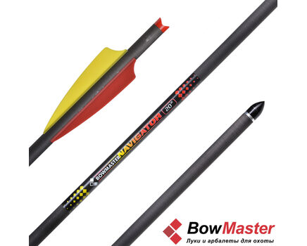 Купите стрелы для арбалета Bowmaster Navigator 20 в Санкт-Петербурге СПБ в нашем магазине