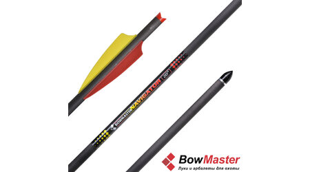 купите Стрела для арбалета Bowmaster Navigator 20 дюймов (Боумастер Навигатор) в Санкт-Петербурге СПБ