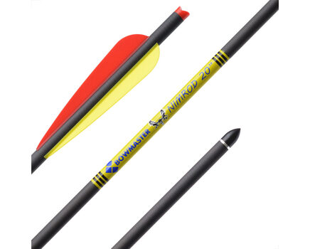 Купите стрелы для арбалета Bowmaster Nimrod 20 в Санкт-Петербурге СПБ в нашем магазине