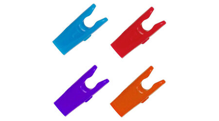 купите Хвостовик для лучных стрел Bowmaster Pin Nock (12 шт) в Санкт-Петербурге СПБ