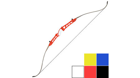 купите Спортивный классический лук Bowmaster Recruit (Боумастер Рекрут) в Санкт-Петербурге СПБ