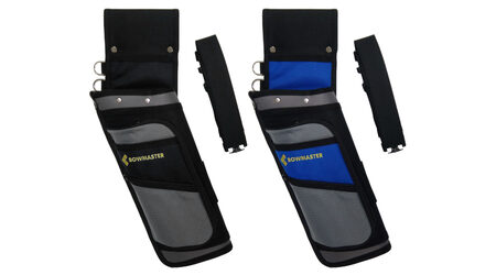 купите Колчан для стрел Bowmaster с 2 карманами и ремнем в Санкт-Петербурге СПБ