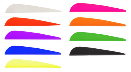 купите Искусственное оперение для стрел Bowmaster Streamline 3 дюйма в Санкт-Петербурге СПБ