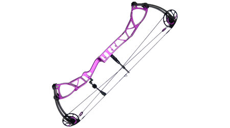 купите Турнирный блочный лук Bowmaster Conquest RH (правая рука) в Санкт-Петербурге СПБ