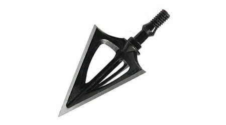 купите Наконечники охотничьи TP253 фиксированные, 100 гран, 3 лезвия (3 шт.) в Санкт-Петербурге СПБ