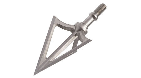 купите Наконечники охотничьи TP253 фиксированные, 100 гран, 3 лезвия (3 шт.) в Санкт-Петербурге СПБ