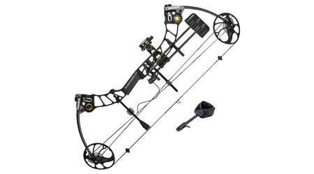 купите Блочный лук Bowmaster Triumph LH RTH (Боумастер Триумф) леворукий в Санкт-Петербурге СПБ