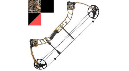 купите Блочный лук Bowmaster Triumph (Боумастер Триумф) в Санкт-Петербурге СПБ