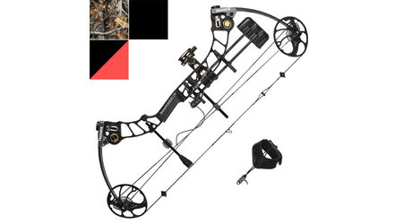 купите Блочный лук Bowmaster Triumph RTH (Боумастер Триумф) в Санкт-Петербурге СПБ