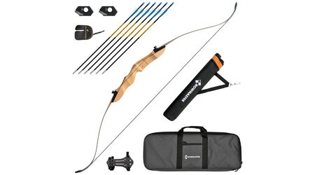 купите Комплект для стрельбы из лука Bowmaster Winner в Санкт-Петербурге СПБ