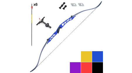 купите Комплект для стрельбы из лука Bowmaster Winner Plus в Санкт-Петербурге СПБ