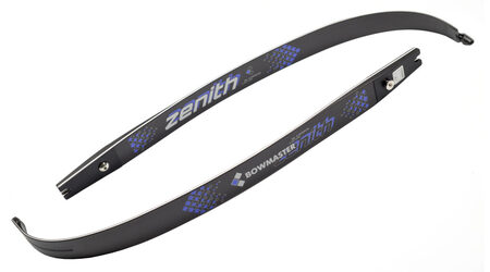 купите Плечи спортивного классического лука Bowmaster Zenith 3K карбон (Боумастер Зенит) в Санкт-Петербурге СПБ