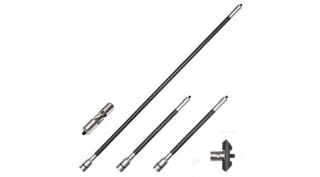 купите АКЦИЯ! Система карбоновых стабилизаторов для классического и блочного лука Bowmaster PR602 профессионального уровня в Санкт-Петербурге СПБ