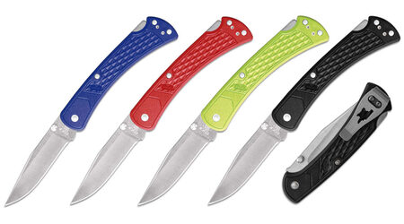 купите Нож складной Buck 110 Folding Hunter Slim Select в Санкт-Петербурге СПБ