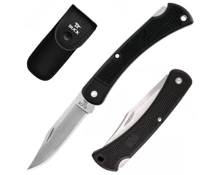 Купите складной нож Buck 110 Folding Hunter LT Lightweight 420HC 0110BKSLT в Санкт-Петербурге СПБ в нашем интернет-магазине