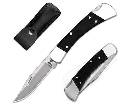 Купите складной нож Buck 110 Folding Hunter Pro G-10 S30V 0110BKSNS1 в Санкт-Петербурге СПБ в нашем интернет-магазине