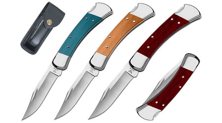 купите Нож складной Buck 110 Folding Hunter S30V / 0110CWSR - 0110IRS - 0110OKS в Санкт-Петербурге СПБ