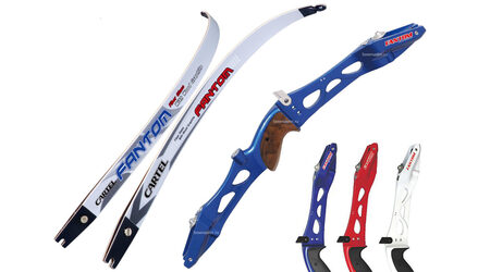 купите Олимпийский классический лук Cartel Fantom Fiber RH в Санкт-Петербурге СПБ