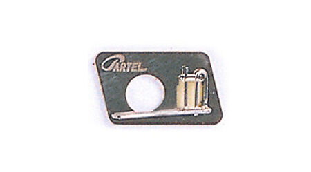 купите Полочка металлическая для классического лука Cartel 456600 в Санкт-Петербурге СПБ