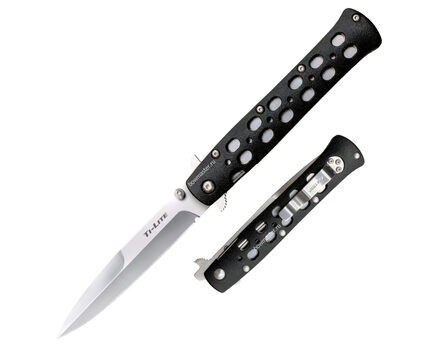 Купите складной нож-стилет Cold Steel Ti-Lite 4" Zytel 26SP в интернет-магазине