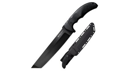 купите Нож с фиксированным клинком Cold Steel Warcraft Tanto 13TLR в Санкт-Петербурге СПБ